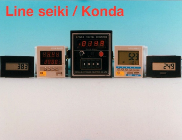 Line seiki / Konda