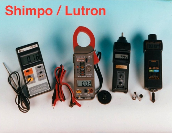 Shimpo / Lutron