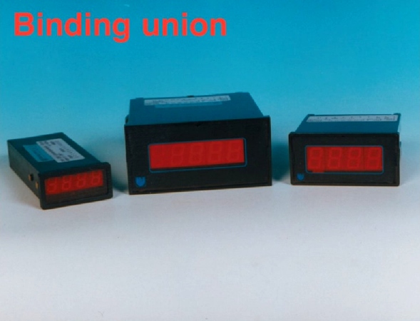 Binding union
